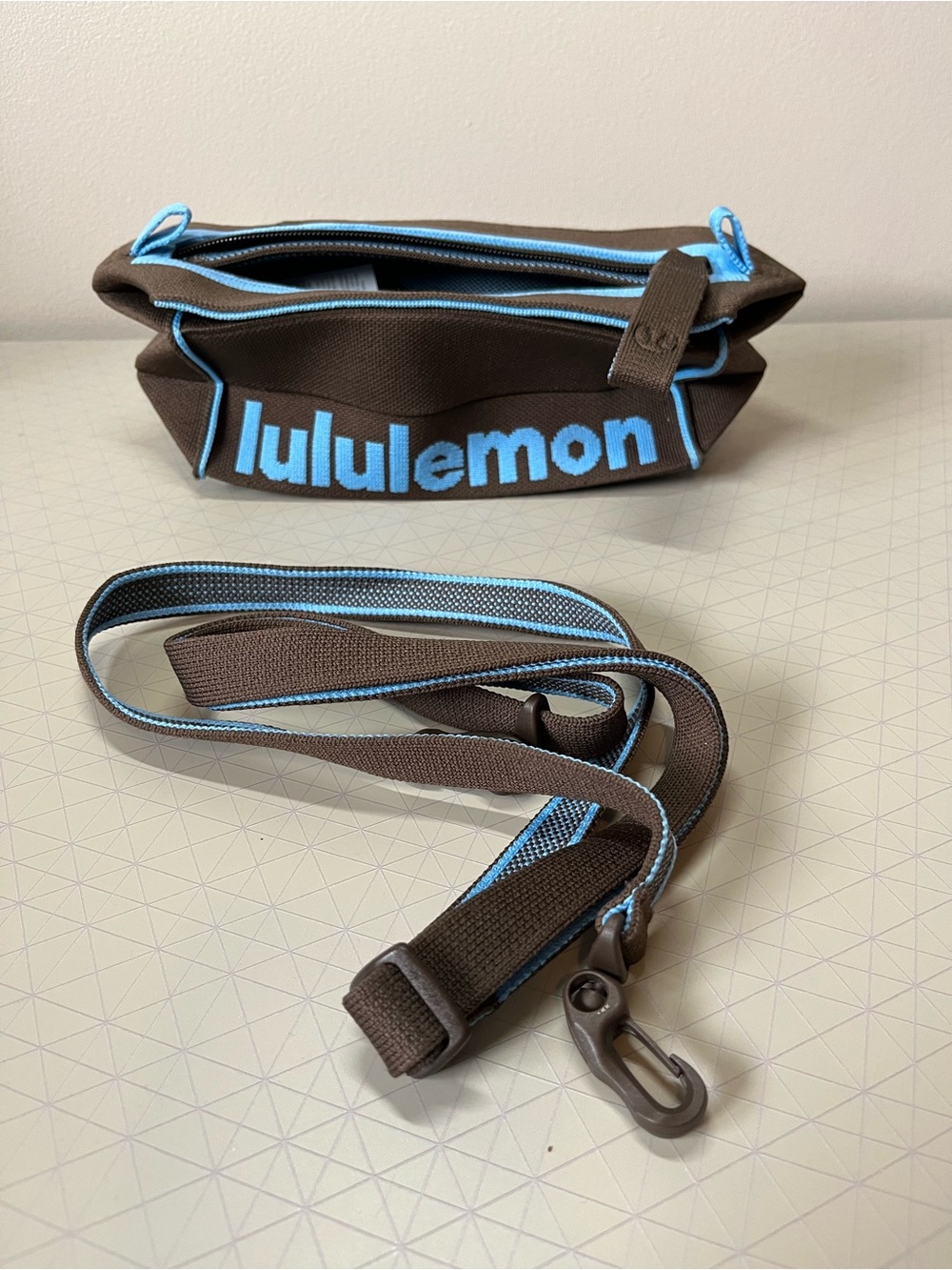 lululemon Fold It Hold It Crossbody Bag 3L